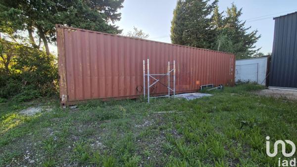 Location local d’activité 40 m² Cavaillon