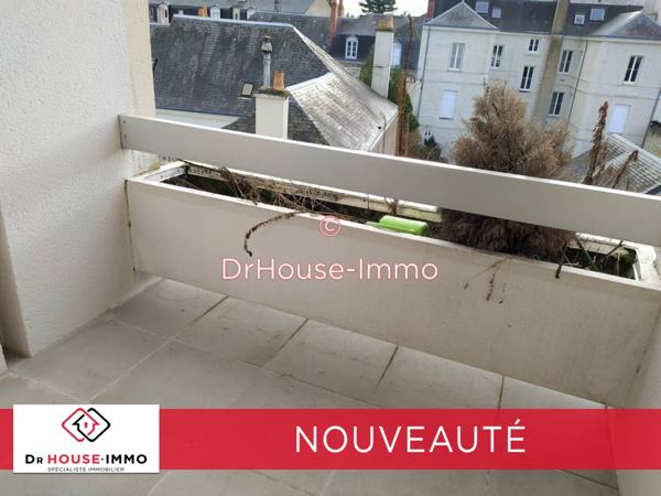 Appartement à vendre 2 pièces de 45 m²