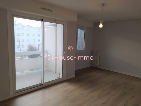 Appartement à vendre 2 pièces de 45 m²