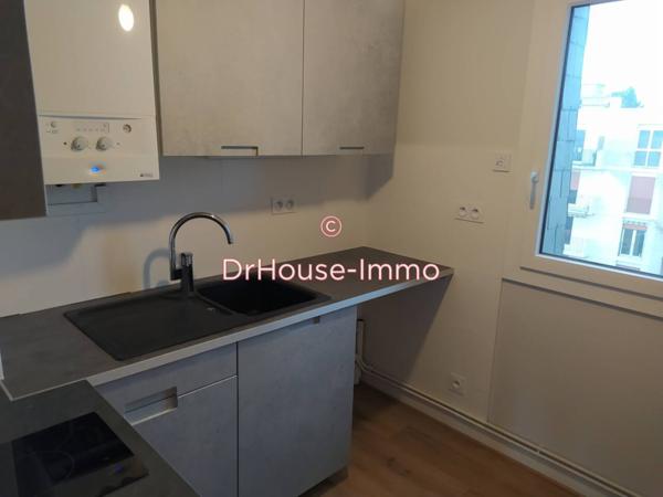 Appartement à vendre 2 pièces de 45 m²