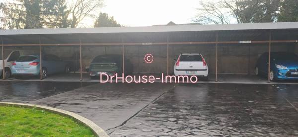 Appartement à vendre 2 pièces de 45 m²