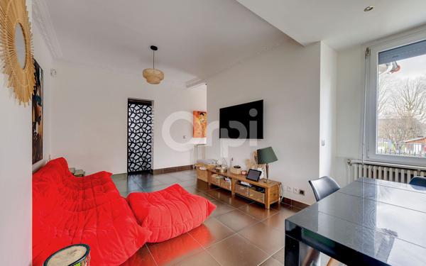 Maison à vendre    4 pièces •  Villemomble