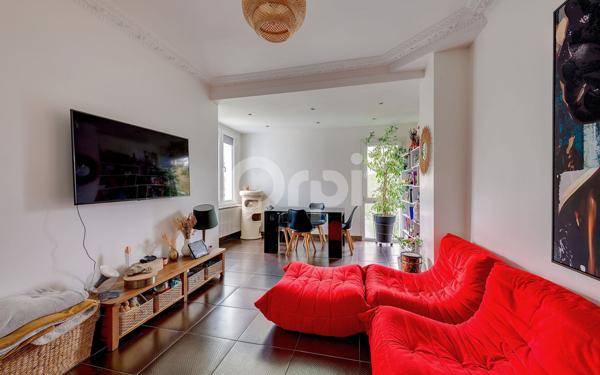 Maison à vendre    4 pièces •  Villemomble