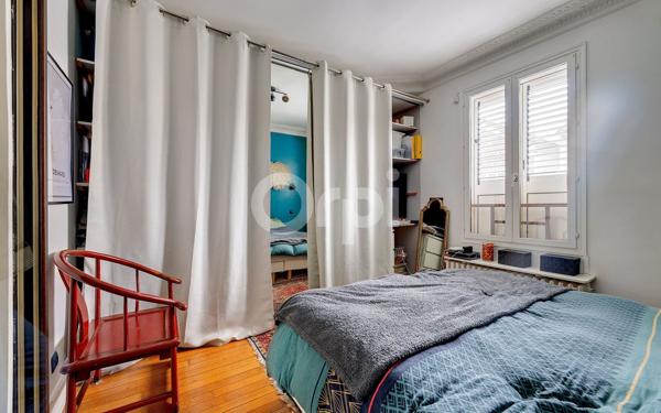 Maison à vendre    4 pièces •  Villemomble