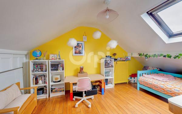 Maison à vendre    4 pièces •  Villemomble