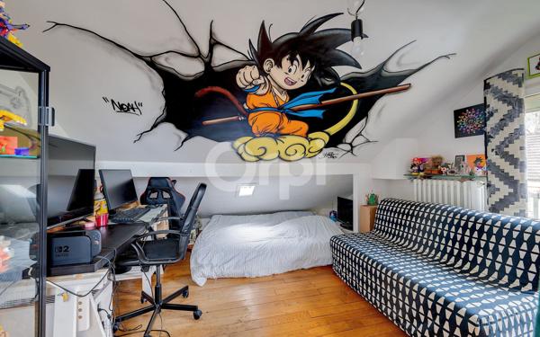 Maison à vendre    4 pièces •  Villemomble