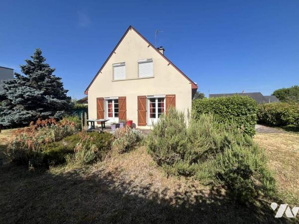 Maison d'habitation