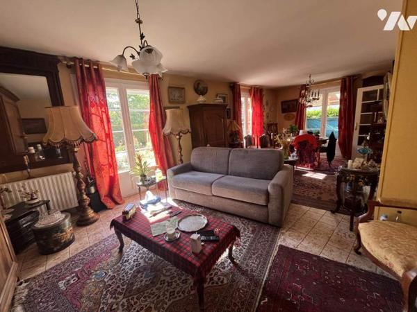 Maison d'habitation