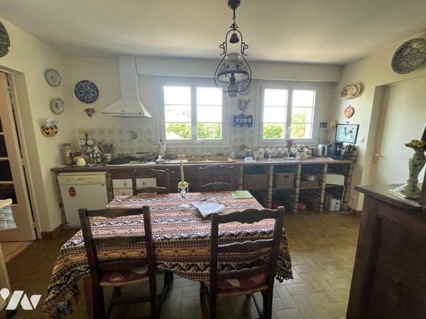 Maison d'habitation