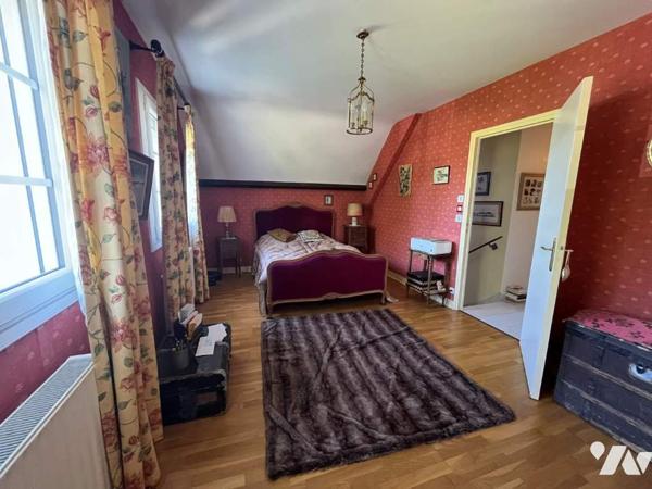 Maison d'habitation
