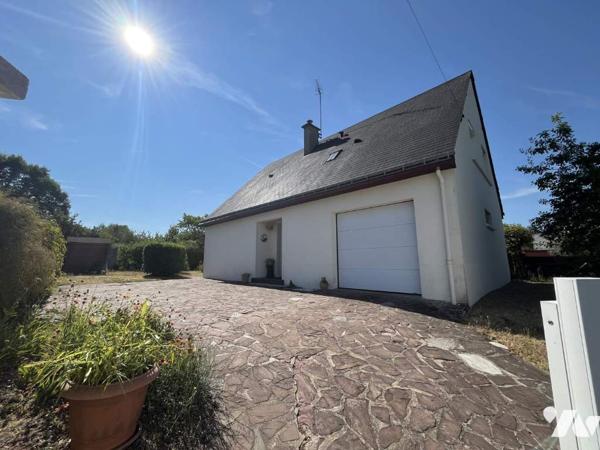 Maison d'habitation