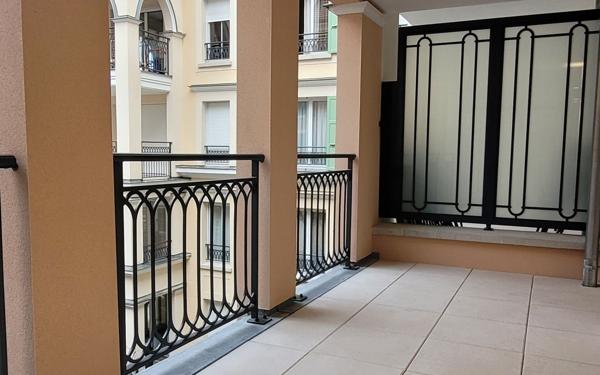 Appartement à louer    3 pièces • 64,90 m2 Le Plessis-Robinson