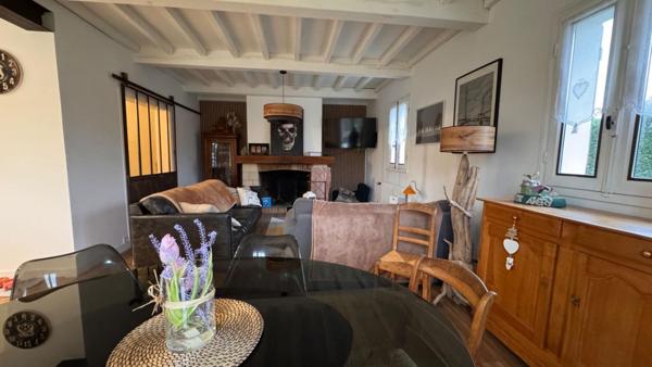 pavillon individuel à Saint Valery Sur Somme 5 pièce(s) 125 m2