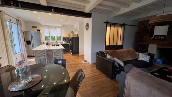 pavillon individuel à Saint Valery Sur Somme 5 pièce(s) 125 m2