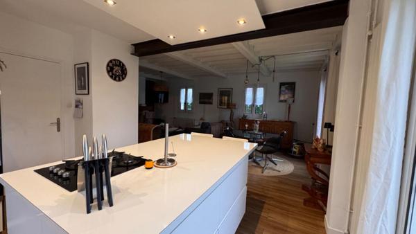 pavillon individuel à Saint Valery Sur Somme 5 pièce(s) 125 m2