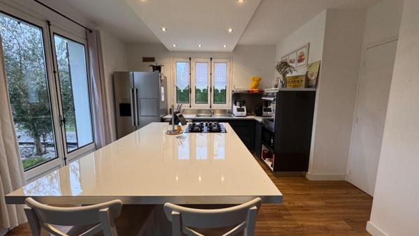 pavillon individuel à Saint Valery Sur Somme 5 pièce(s) 125 m2