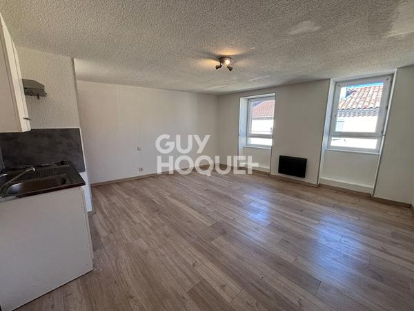 Immeuble à vendre au centre-ville d'Aubenas - Réf. 7282