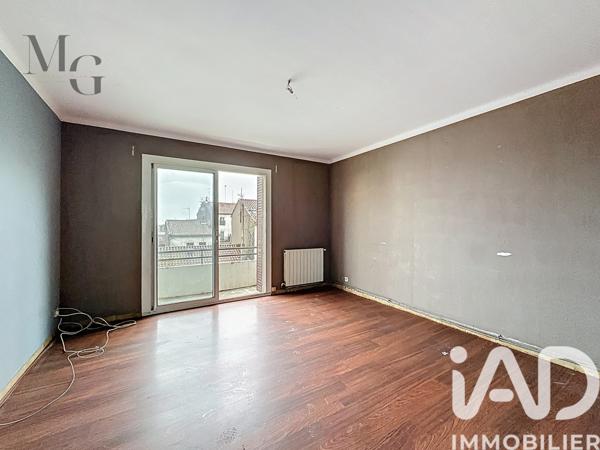 Appartement à vendre 4 pièces 86 m² Béziers