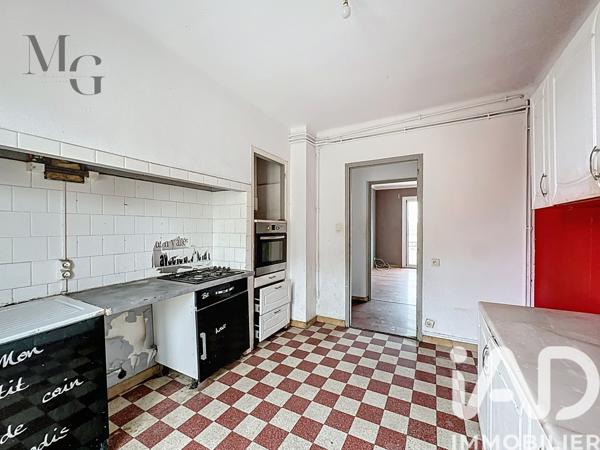 Appartement à vendre 4 pièces 86 m² Béziers