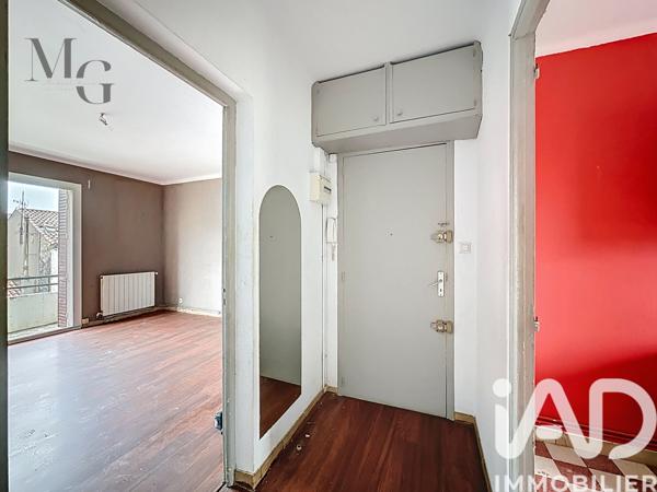 Appartement à vendre 4 pièces 86 m² Béziers