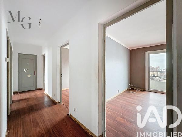 Appartement à vendre 4 pièces 86 m² Béziers