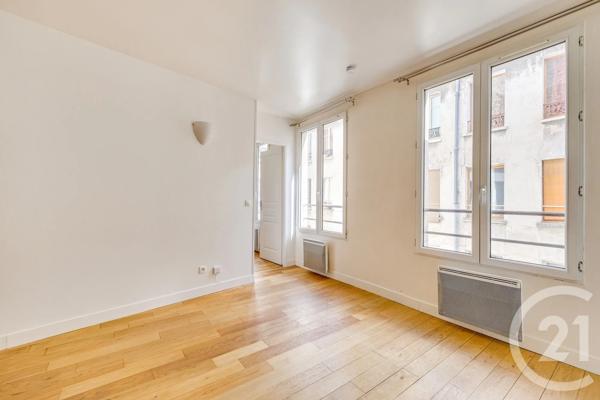 Appartement F2 à vendre  2 pièces - 28,77 m 2   PARIS  - 75002