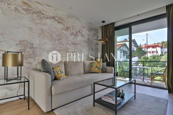 ERNEST – Villa à louer à Bibi Beaurivage pour un séjour tout à pied – 8 personnes avec piscine, BIARRITZ