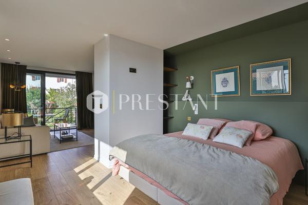 ERNEST – Villa à louer à Bibi Beaurivage pour un séjour tout à pied – 8 personnes avec piscine, BIARRITZ