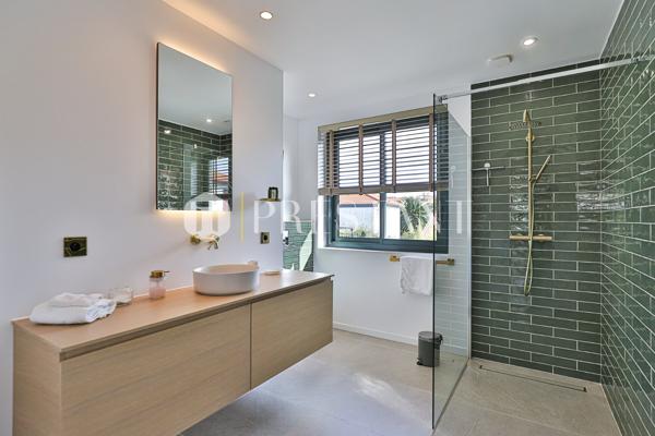 ERNEST – Villa à louer à Bibi Beaurivage pour un séjour tout à pied – 8 personnes avec piscine, BIARRITZ