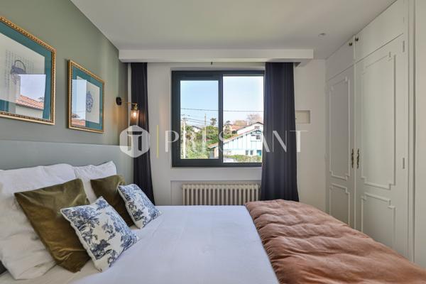 ERNEST – Villa à louer à Bibi Beaurivage pour un séjour tout à pied – 8 personnes avec piscine, BIARRITZ
