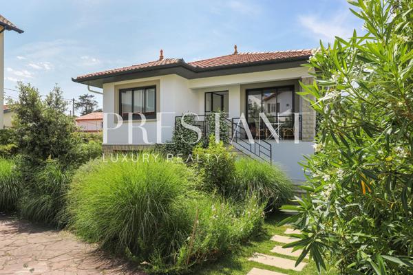 ERNEST – Villa à louer à Bibi Beaurivage pour un séjour tout à pied – 8 personnes avec piscine, BIARRITZ