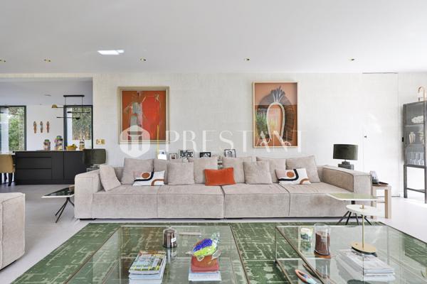 ERNEST – Villa à louer à Bibi Beaurivage pour un séjour tout à pied – 8 personnes avec piscine, BIARRITZ