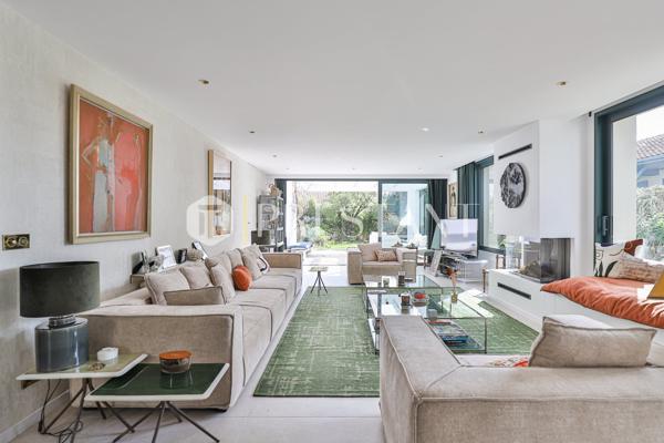 ERNEST – Villa à louer à Bibi Beaurivage pour un séjour tout à pied – 8 personnes avec piscine, BIARRITZ