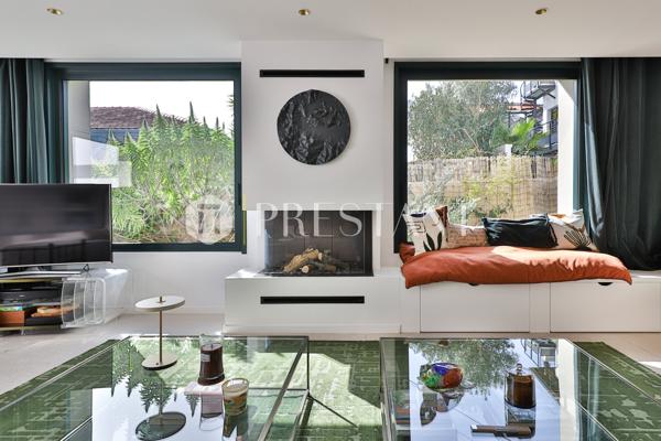 ERNEST – Villa à louer à Bibi Beaurivage pour un séjour tout à pied – 8 personnes avec piscine, BIARRITZ