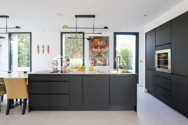 ERNEST – Villa à louer à Bibi Beaurivage pour un séjour tout à pied – 8 personnes avec piscine, BIARRITZ