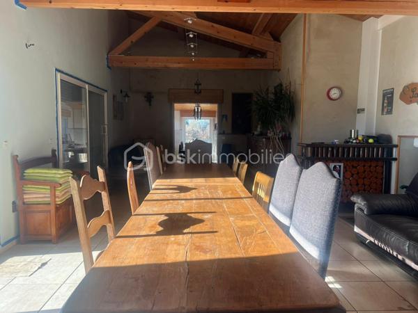 Maison ancienne de 190 m²