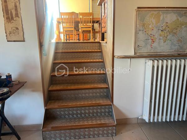 Maison ancienne de 190 m²