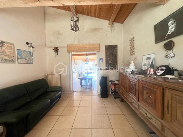 Maison ancienne de 190 m²