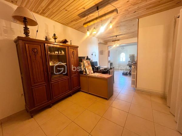 Maison ancienne de 190 m²