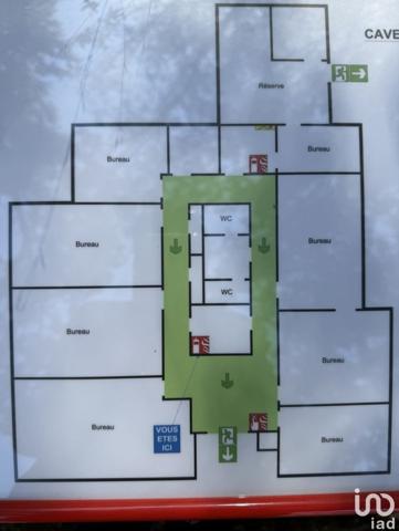 Murs commerciaux  à vendre 208 m² Saint-Raphaël