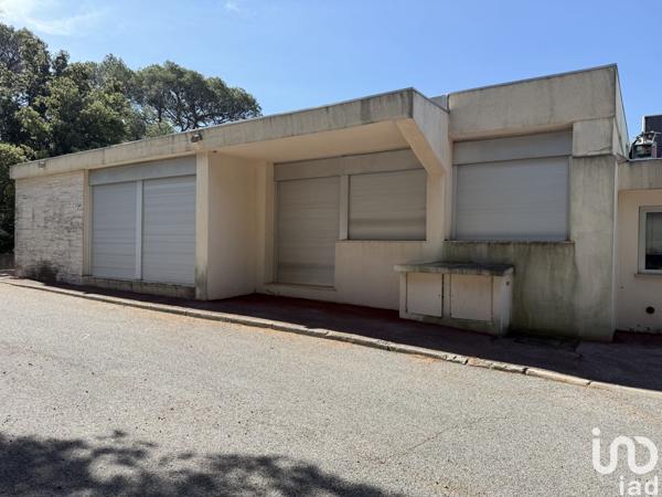 Murs commerciaux  à vendre 208 m² Saint-Raphaël