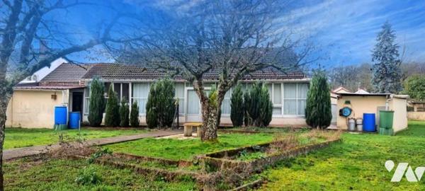 Vente Maison à Tours secteur Parc de la Cousinerie