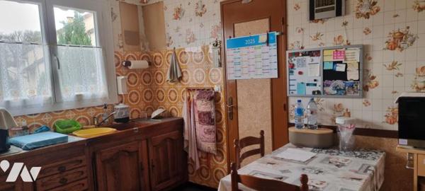 Vente Maison à Tours secteur Parc de la Cousinerie