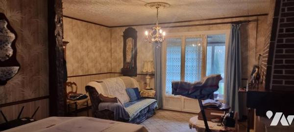 Vente Maison à Tours secteur Parc de la Cousinerie