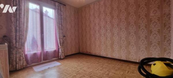 Vente Maison à Tours secteur Parc de la Cousinerie