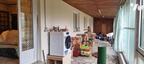 Vente Maison à Tours secteur Parc de la Cousinerie