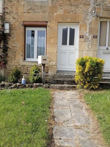 Maison de 68 m²