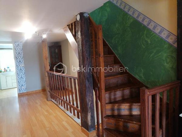 Maison de 68 m²