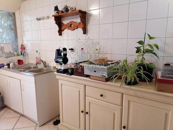 Maison de 68 m²