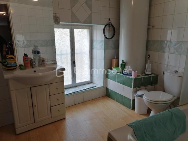 Maison de 68 m²